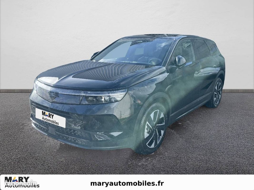 OPEL Grandland 1.2 Turbo Hybrid 145 ch e-DCT6 GS (image 1)