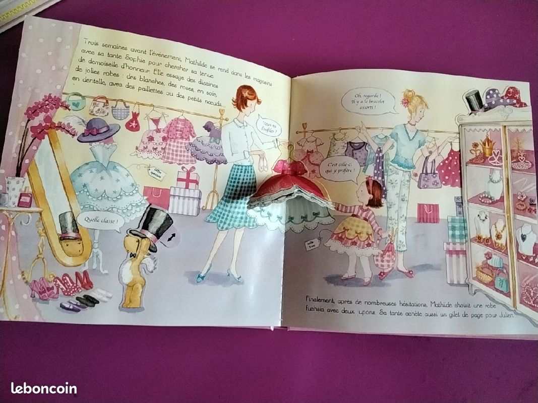 La demoiselle d'honneur pop up (image 5)