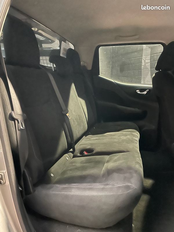 NISSAN NAVARA DOUBLE CABINE 2.3 DCI 165ch - PREPARATION UNIQUEMENT ESTHETIQUE (image 10)