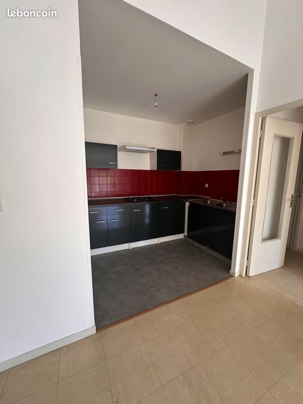 Appartement 2 pièces 50 m² · à Limoux · 50 m² · 470 €/mois