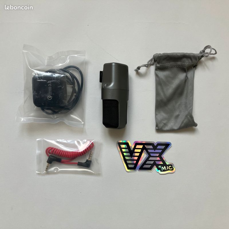 Micro VX Wooden Camera (image 1)