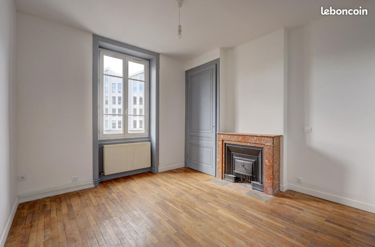 Appartement 3 pièces 56 m² · à Lyon · 56 m² · 93 000 €