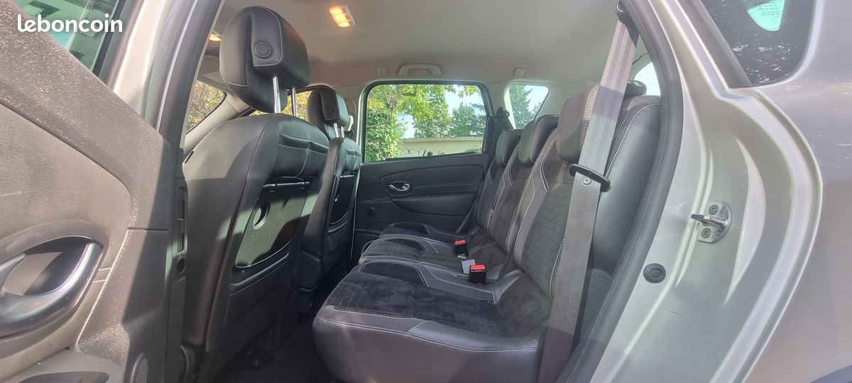 RENAULT SCENIC III X-MODE 1.5 DCI 110cv Eco² (image 5)