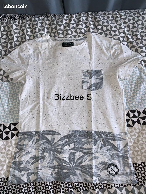T-shirts homme taille S/M (image 5)