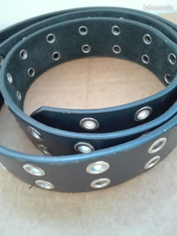 Ceinture épaisse (image 2)