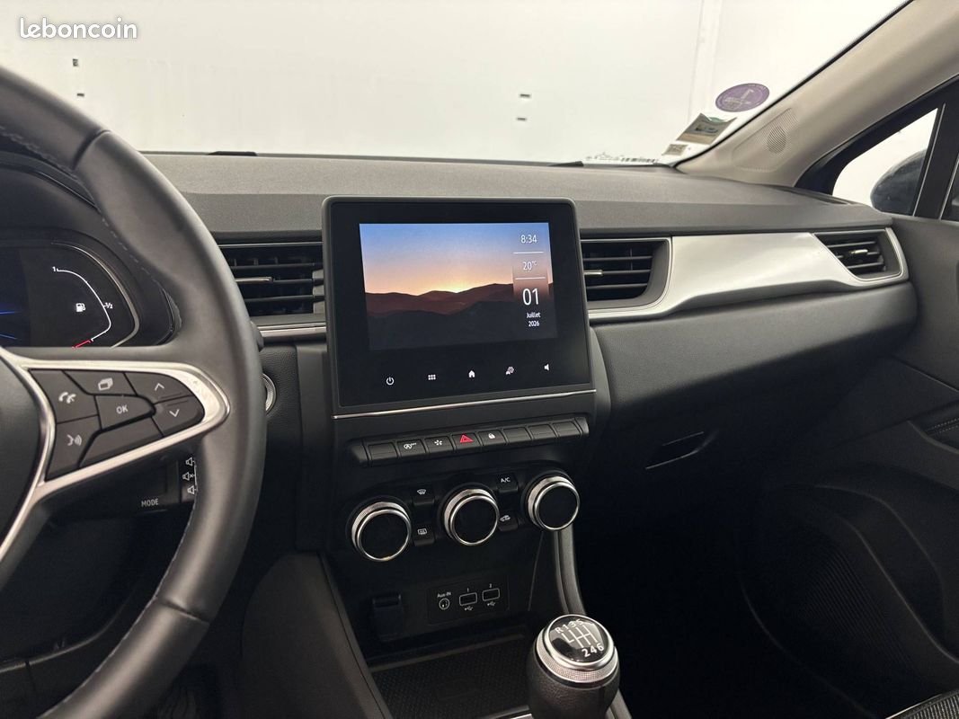 RENAULT Captur TCe 90 Equilibre (image 12)