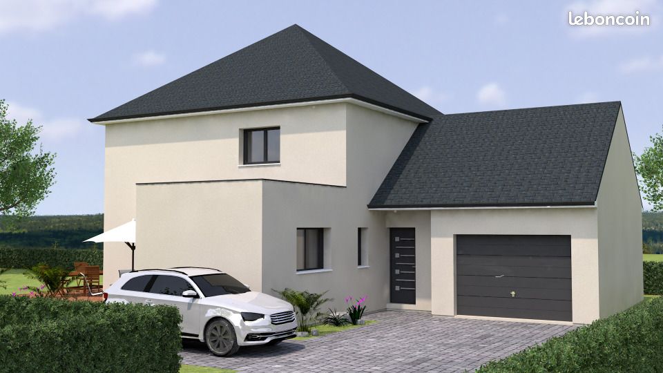 Maison 6 pièces 147 m² · à Tiercé · 147 m² · 387 000 €