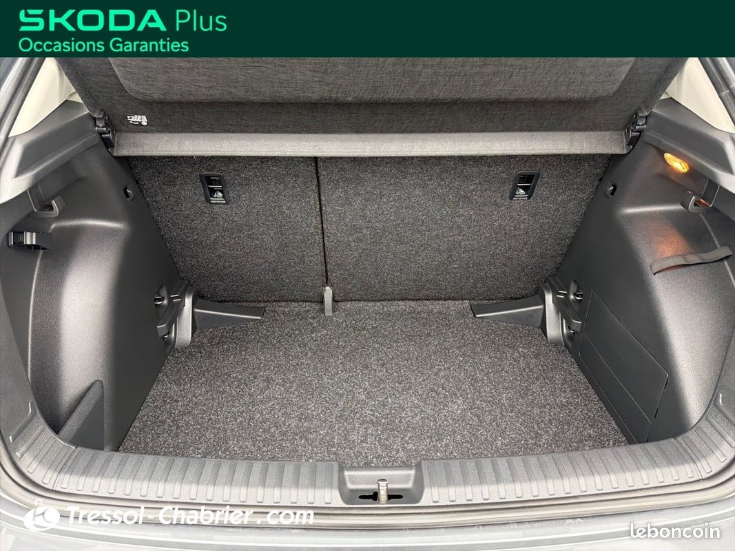 SKODA Fabia 1.0 TSI 116 ch EVO 2 DSG7 Selection (image 14)