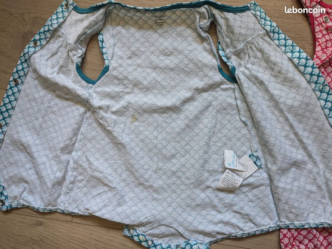 2 combi été 3 mois Obaibi (image 5)