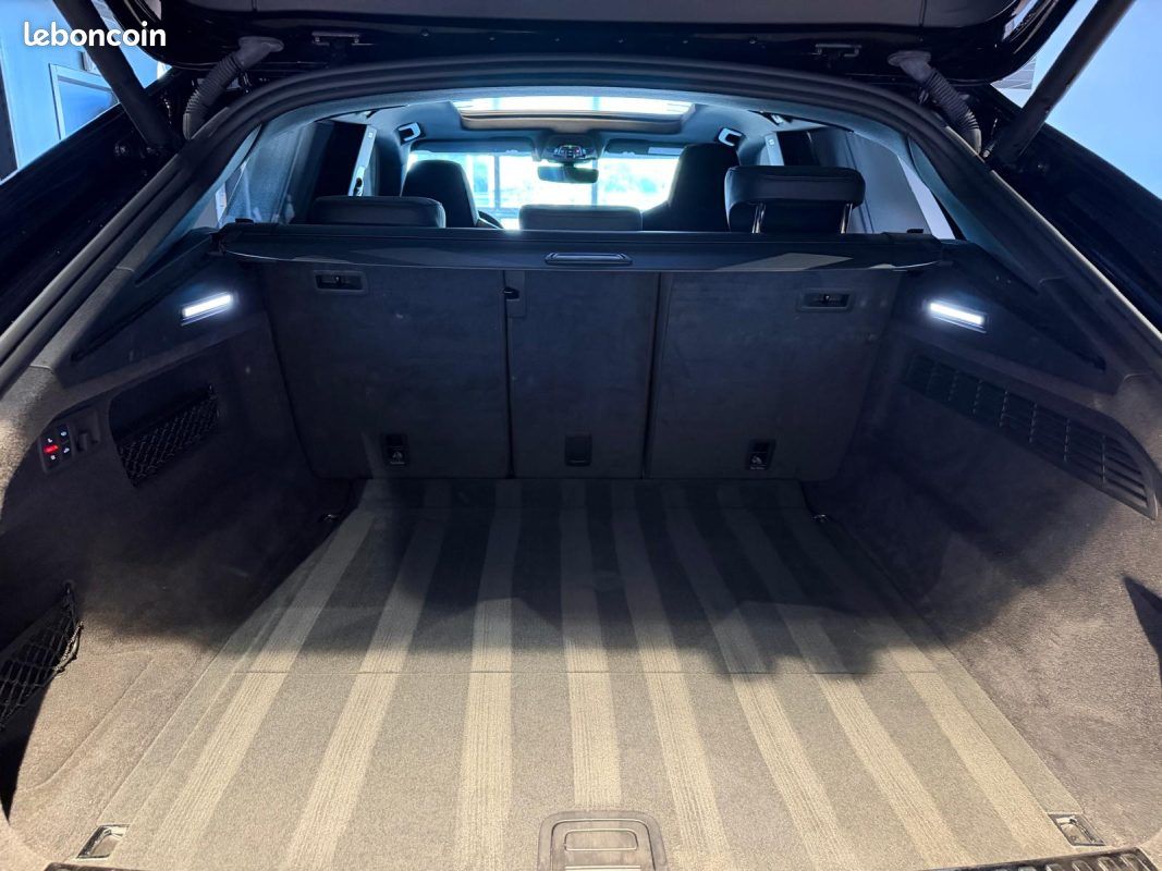 Audi rs q8 4.0l tfsi 600 quattro echapp sport/tete haute/b.o/pack rs design (image 11)