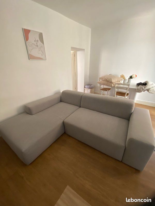 Canapé d’angle (image 3)