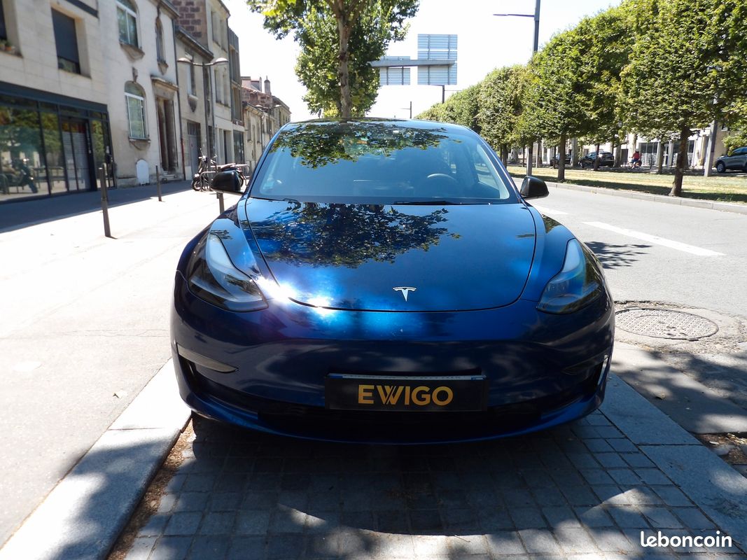 TESLA MODEL-3 82KWH GRANDE-AUTONOMIE 4WD BVA TVa (image 13)