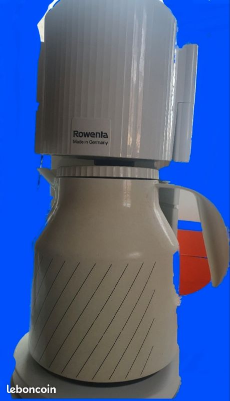Cafetière ROWENTA Milano isotherme (image 1)