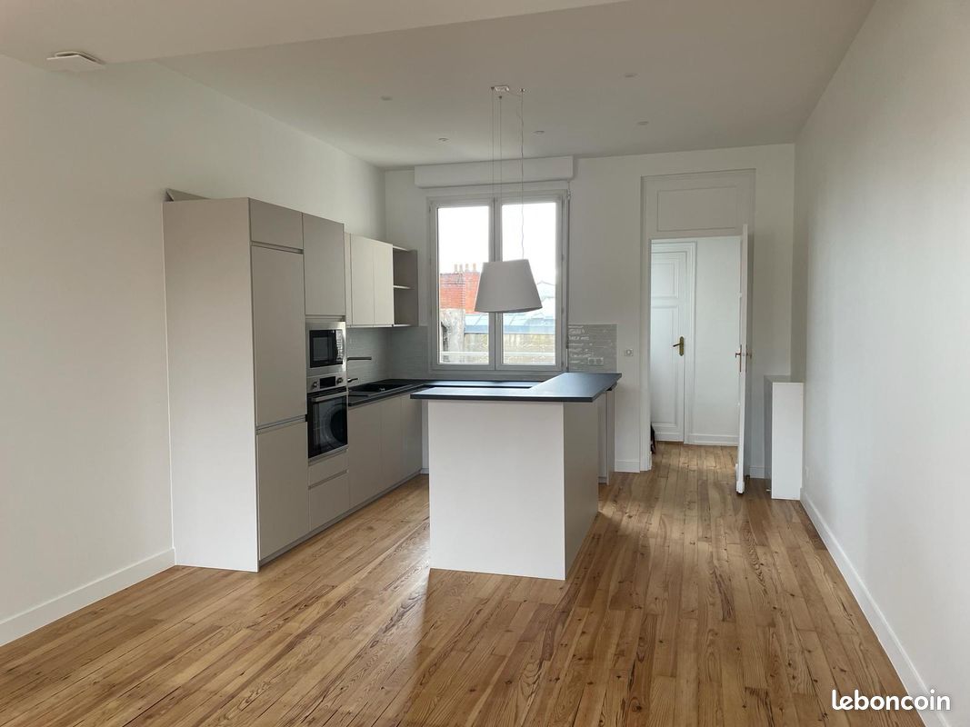 Appartement 3 pièces 88 m² - Bordeaux 33000 (image 3)