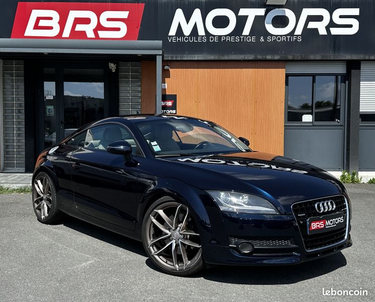 Audi TT 3.2 V6 250CH QUATTRO S TRONIC 6 (image 1)