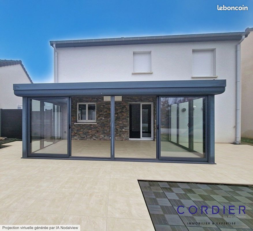 Maison 4 pièces 124 m² · à Ottange · 124 m² · 468 000 €