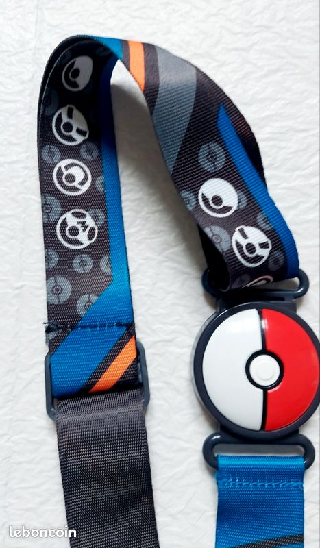 NEUF - Ceinture Pokemon ajustable (image 3)
