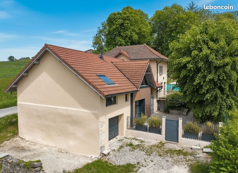 Maison 5 pièces 155 m² · à Meyrieux-Trouet · 155 m² · 449 000 €