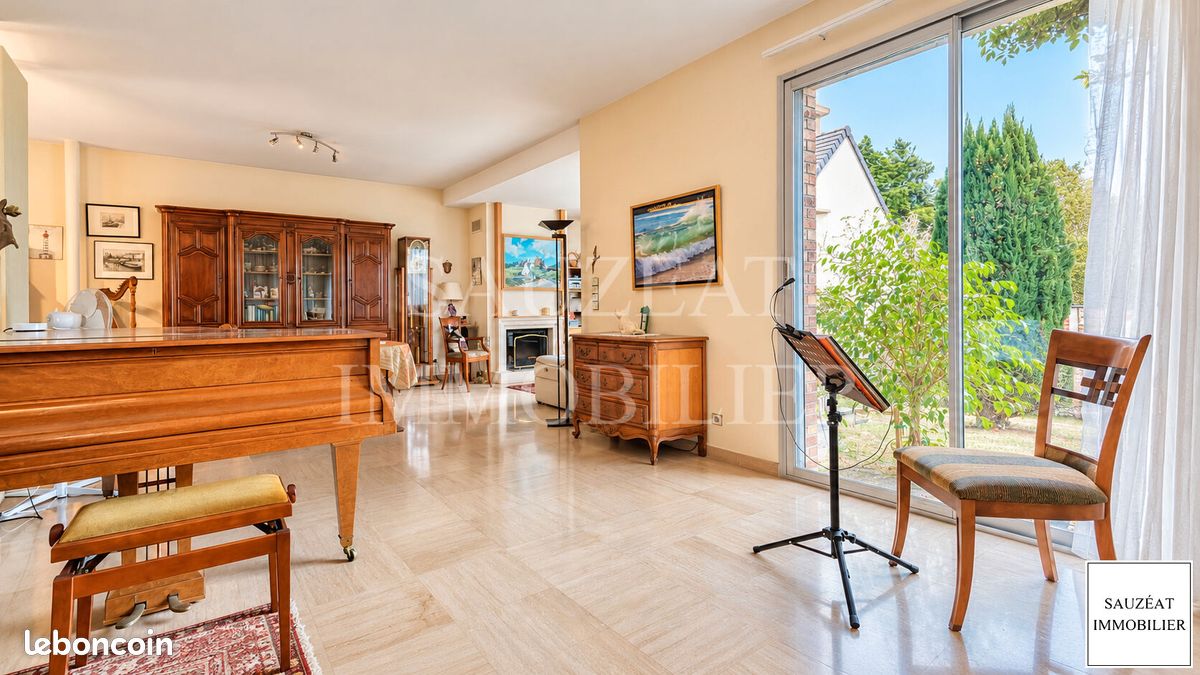Maison 7 pièces 170 m² · à Fontenay-aux-Roses · 170 m² · 1 045 000 €