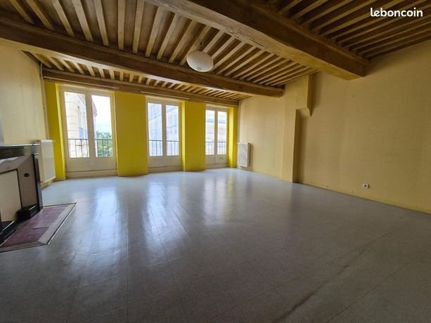 Appartement 4 pièces 92 m²