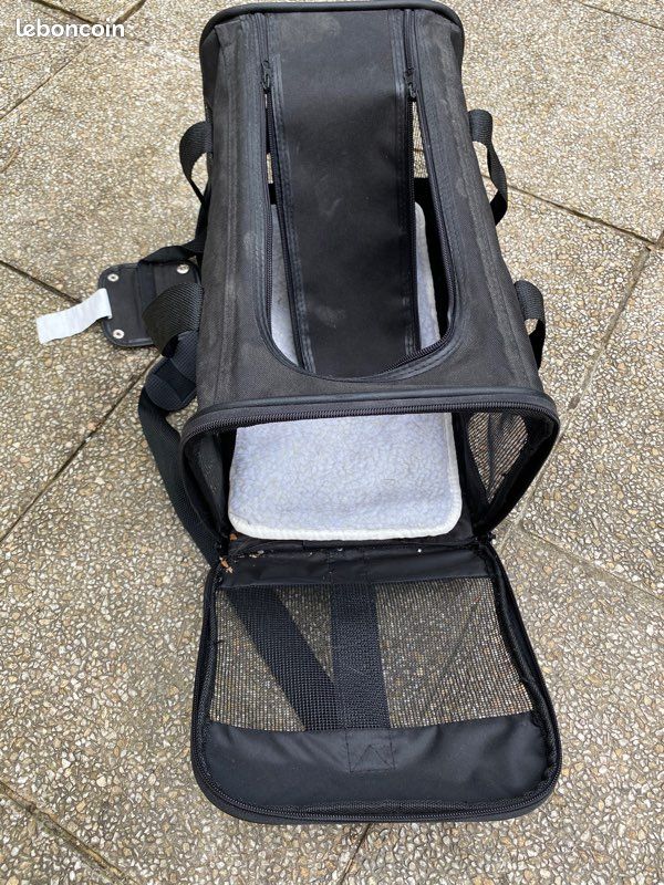 Sac de transport animal (image 2)