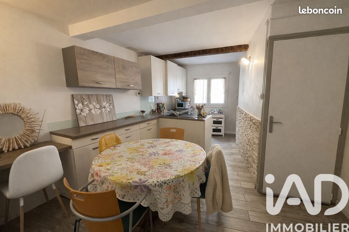 Maison 5 pièces 91 m² · à Mèze · 91 m² · 210 000 €