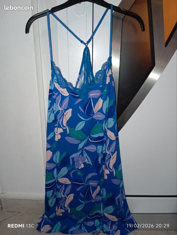 Patron De Couture Vintage MADRIGAL N°264 - Chemise De Nuit élégante Année 1950 - Taille 44