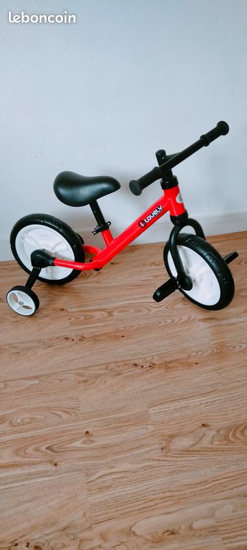 Vélo draisienne Lovely (image 5)