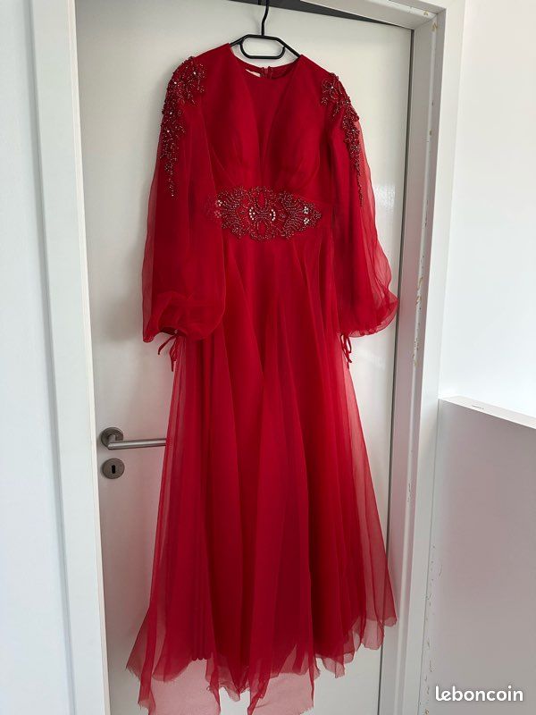 Robe de soirée / elbise (image 1)