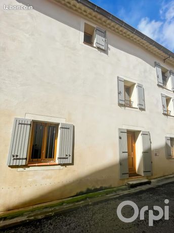 Maison de ville 3 pièces 58 m²