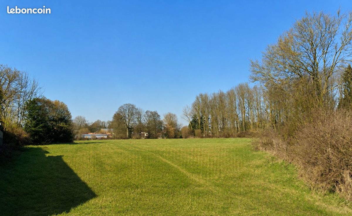 Terrain 400 m² · à Talmas · 41 500 €