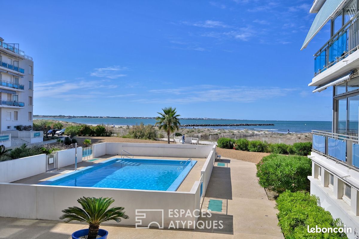 Appartement 4 pièces 103 m² · à Le Grau-du-Roi · 103 m² · 565 000 €