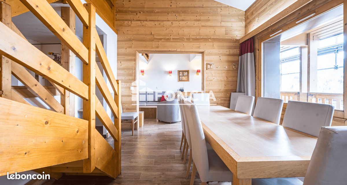 Appartement 5 pièces 92 m² · à La Plagne Tarentaise · 92 m² · 790 000 €