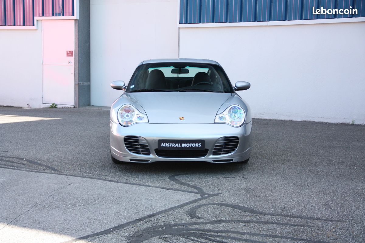 Porsche 911 996 40th Jahre 3.6l 345cv (X51 usine) / 88.000km (image 1)