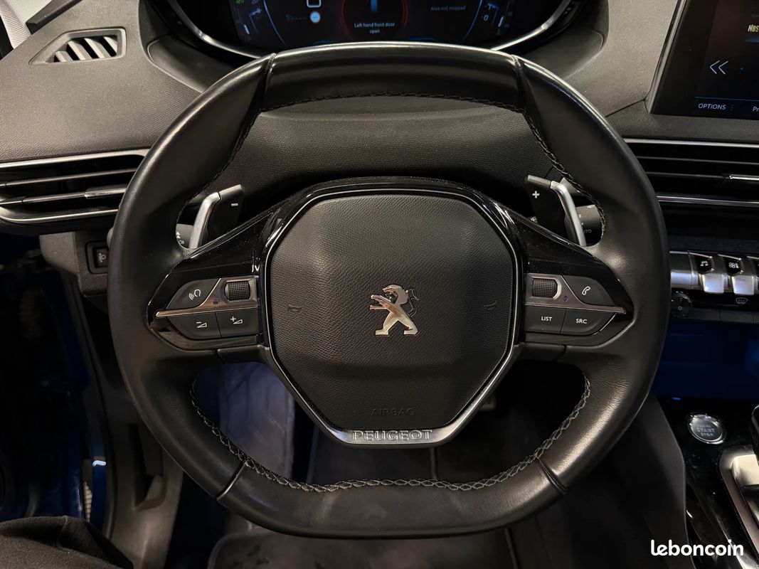 PEUGEOT 3008 1.2 131ch Allure Pack - 2019 - Suivi Complet Peugeot- Boîte auto (image 10)