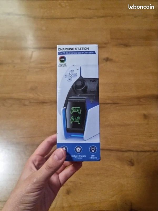 Station recharge PlayStation 5 (PS5) (image 2)