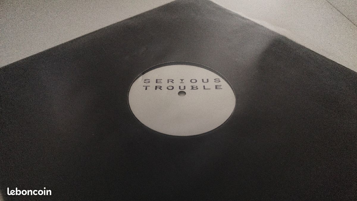 Disques vinyles (image 1)