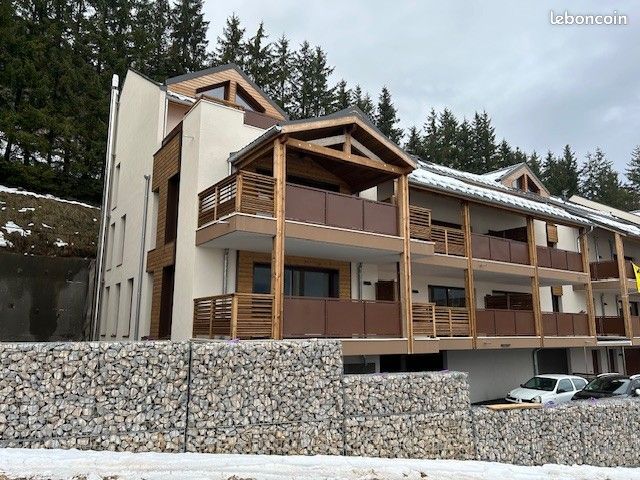 Appartement 4 pièces 98 m² · à Lans-en-Vercors · 98 m² · 378 800 €