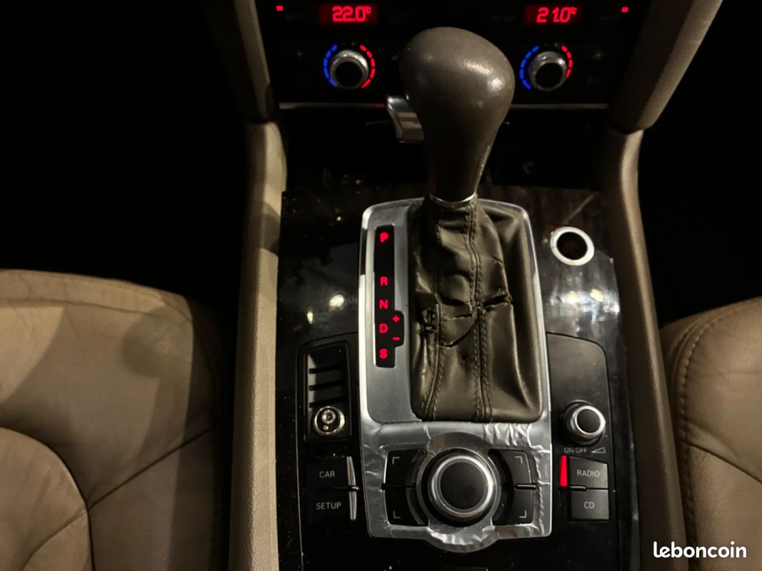 AUDI Q7 3.0 D 233ch 233ch AMBITION LUXE - 2007 - 192 000 km - Suivi complet - Faible kilométrage (image 18)