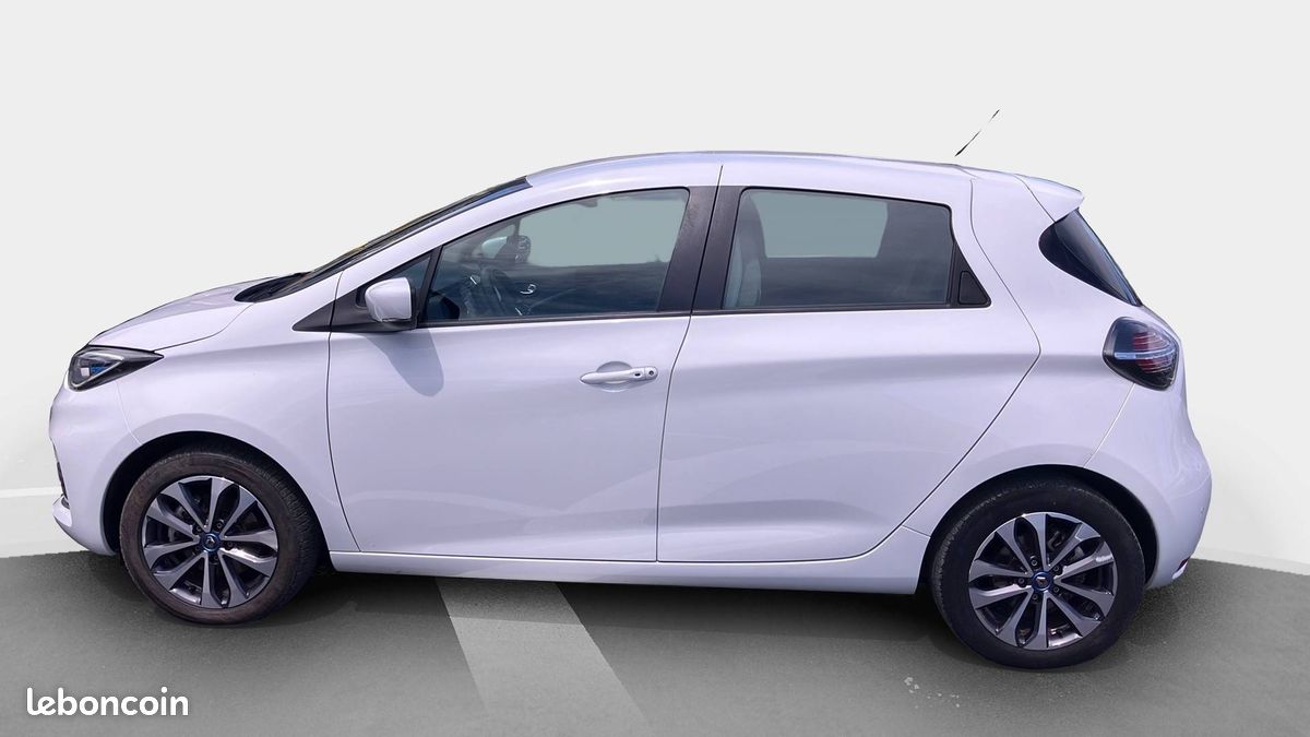 Renault zoe r110 achat integral 21 zen (image 9)