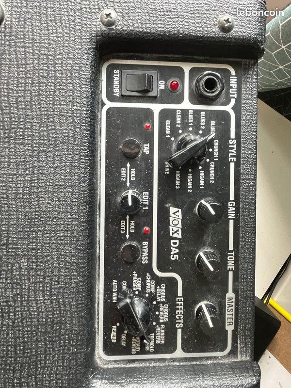 Ampli VOX DA5 (image 5)