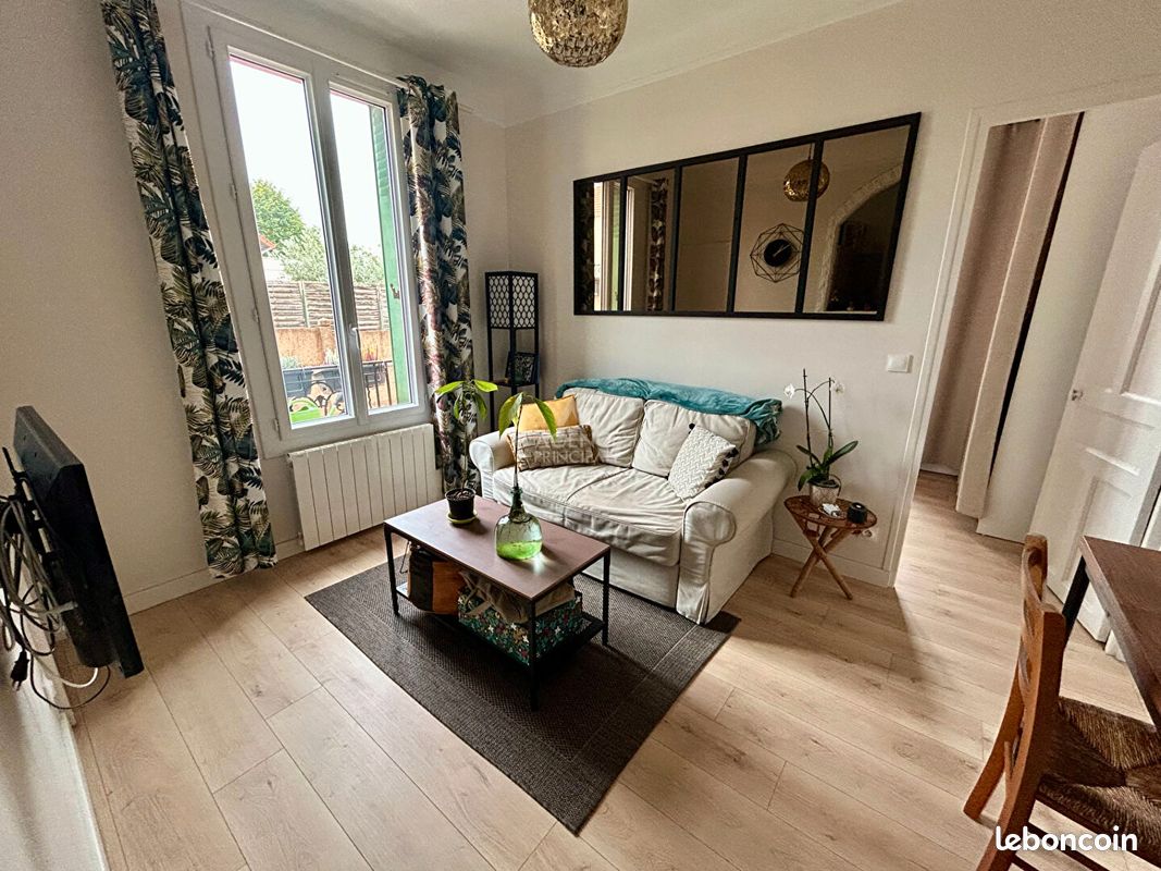 Appartement 2 pièces 26 m² · à Achères · 26 m² · 127 000 €