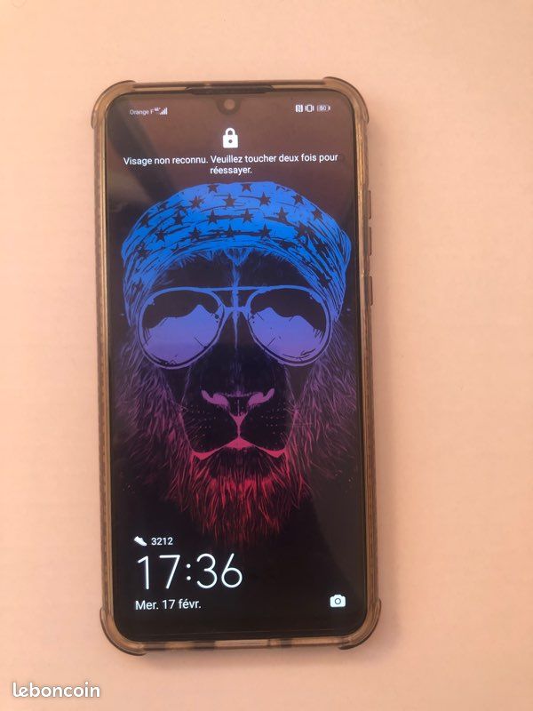 Huawei P30 lite bleu (image 1)