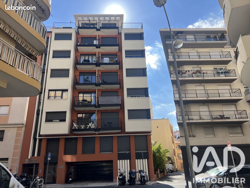 Parking 12 m² · à Nice · 12 m² · 39 000 €