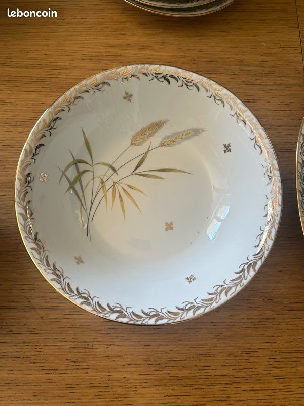 Service porcelaine (image 5)