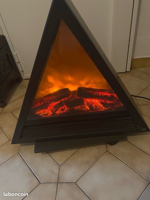 Chauffage à flamme (image 2)