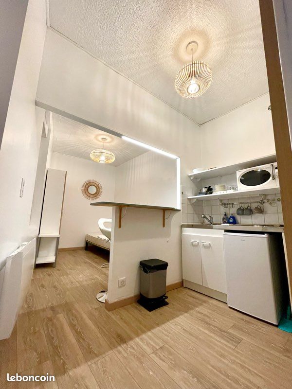 Appartement 1 pièce 15 m² · à Reims · 14,9 m² · 495 €