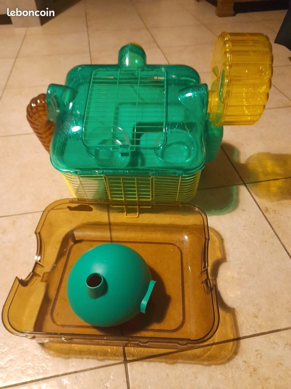 Cage à souris (image 2)