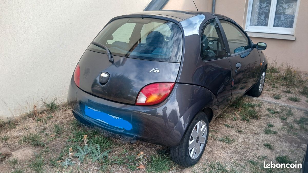 Ford KA (image 3)