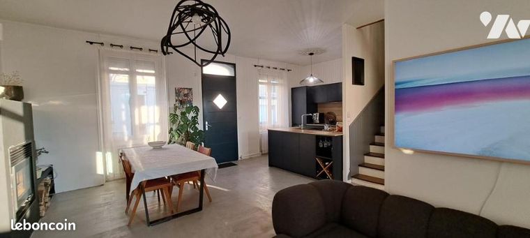 Maison 4 pièces 105 m²